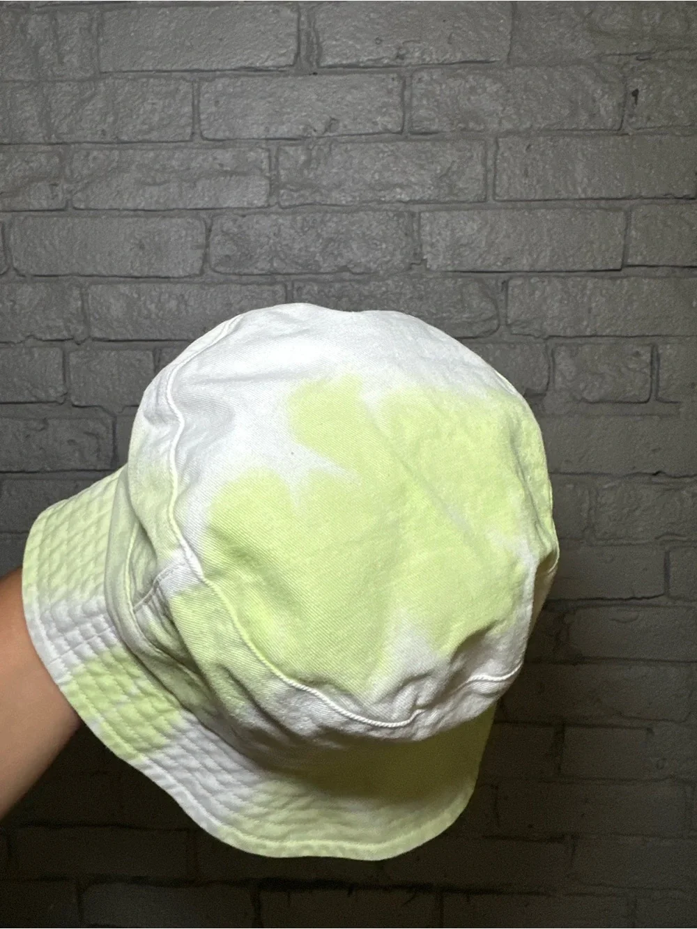 Tie Dye Adidas Bucket Hat